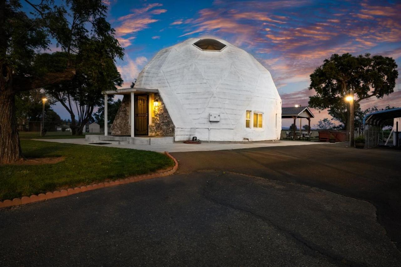 Marysville Geodome Home المظهر الخارجي الصورة